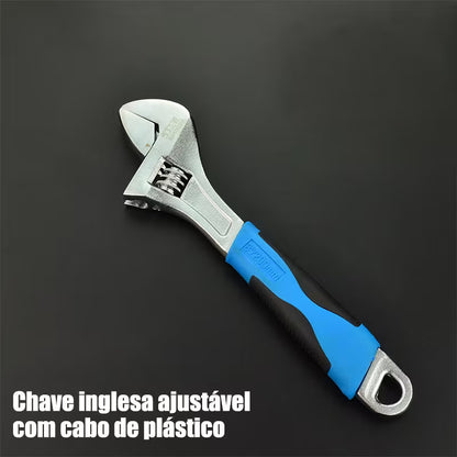 Furadeira Parafusadeira 21V Sem Fio com Kit 118 Peças + 2 Baterias | LMR Ferramentas