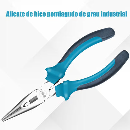 Furadeira Parafusadeira 21V Sem Fio com Kit 118 Peças + 2 Baterias | LMR Ferramentas