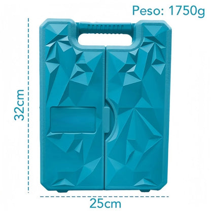 Kit Ferramentas 27 Peças Profissional com Maleta Multiuso | LMR Ferramentas