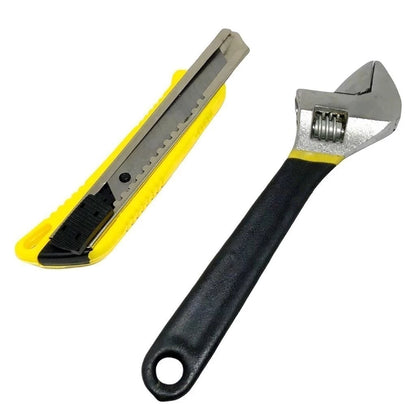 Kit Ferramentas 27 Peças Profissional com Maleta Multiuso | LMR Ferramentas