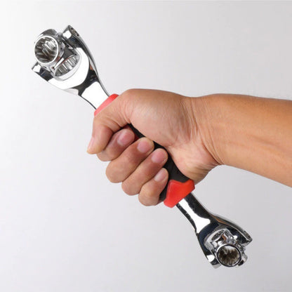 Chave Multifuncional 48 em 1 Universal 360° Soquete Profissional | LMR Ferramentas