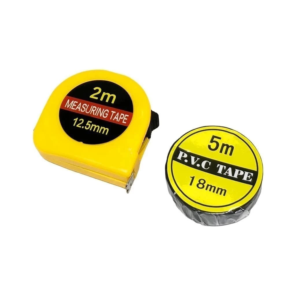 Kit Ferramentas 27 Peças Profissional com Maleta Multiuso | LMR Ferramentas