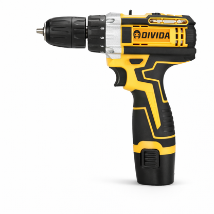 Furadeira Parafusadeira Impacto 18V/21V/48V com ou sem Maleta + Bateria | LMR Ferramentas
