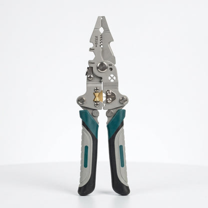 Alicate Decapador Crimpador Automático 18 em 1 Profissional | LMR Ferramentas