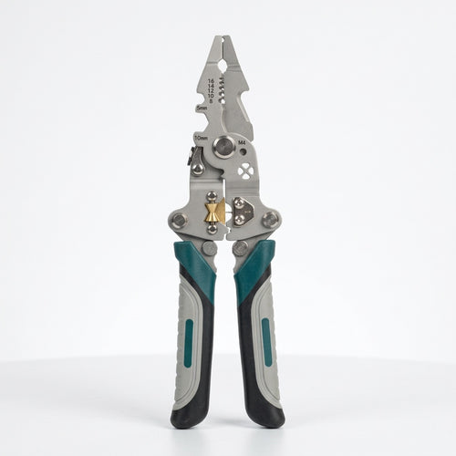 Alicate Decapador Crimpador Automático 18 em 1 Profissional | LMR Ferramentas