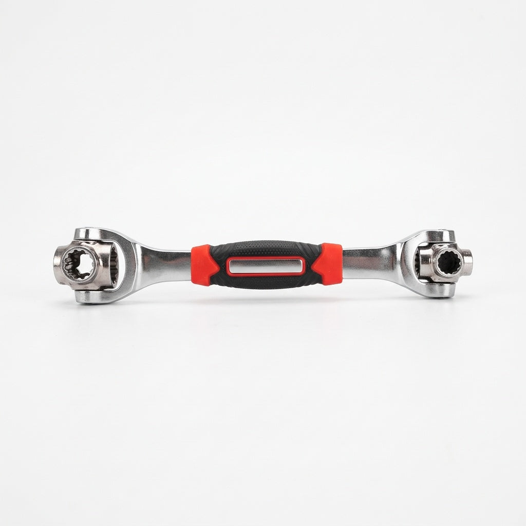Chave Multifuncional 48 em 1 Universal 360° Soquete Profissional | LMR Ferramentas