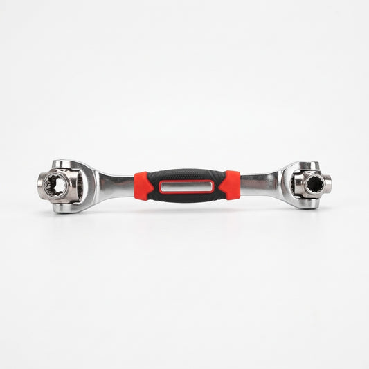 Chave Multifuncional 48 em 1 Universal 360° Soquete Profissional | LMR Ferramentas